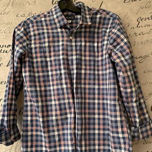 Youth(Boys) - Button Up Shirt